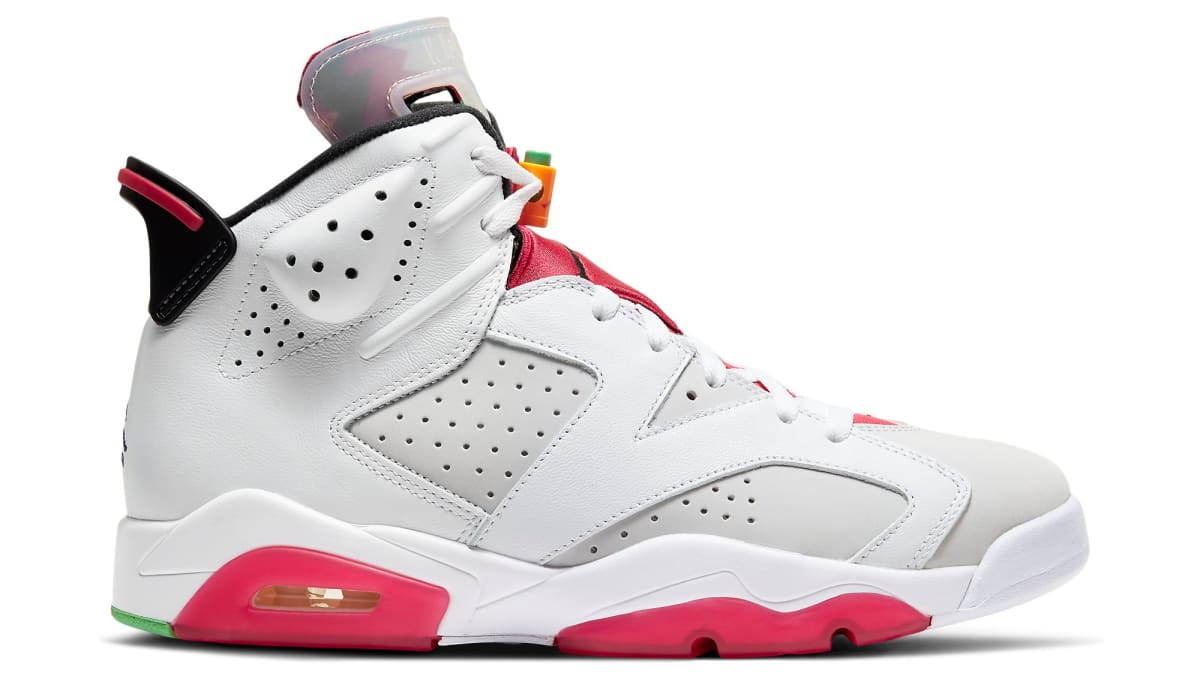 jordan retro 6 hare shorts