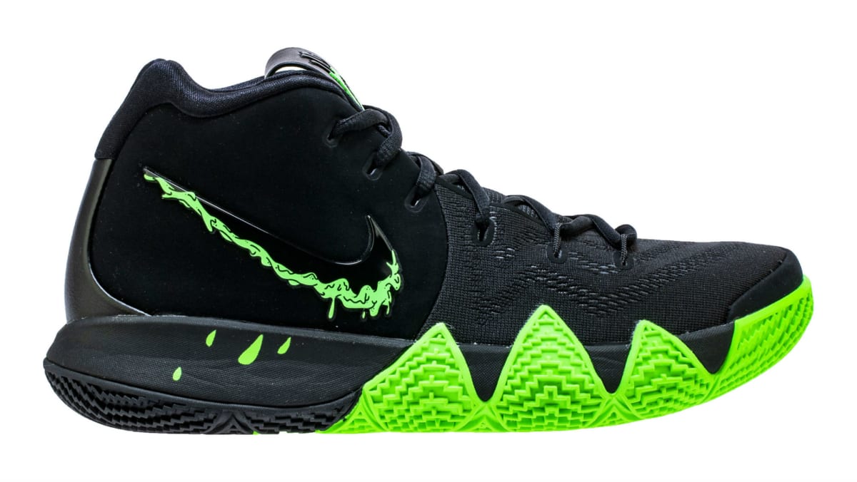 kyrie 4 halloween size 10