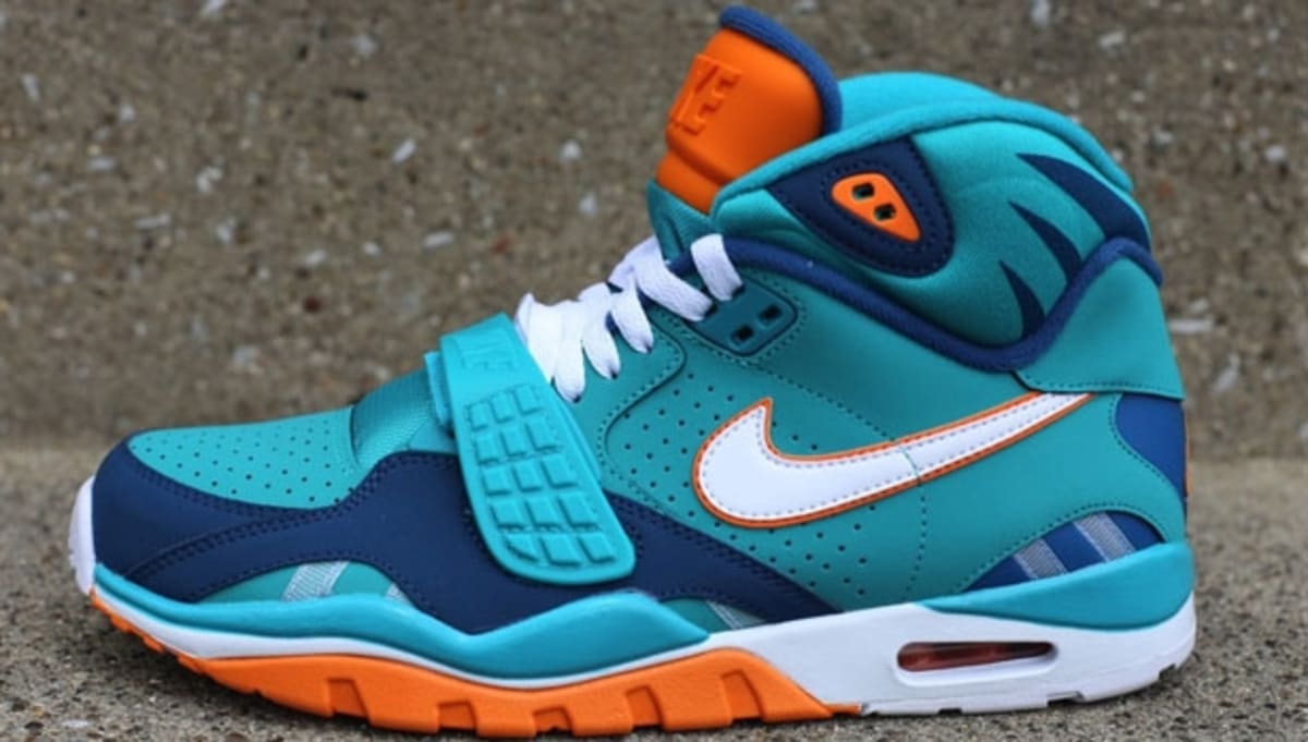 nike air trainer sc dolphins