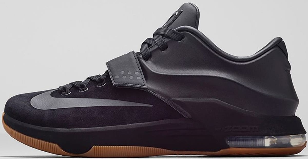 kd 7 black suede