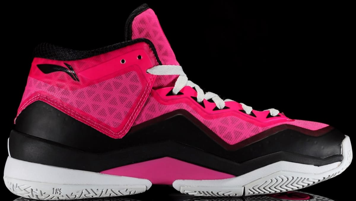 li ning way of wade 3