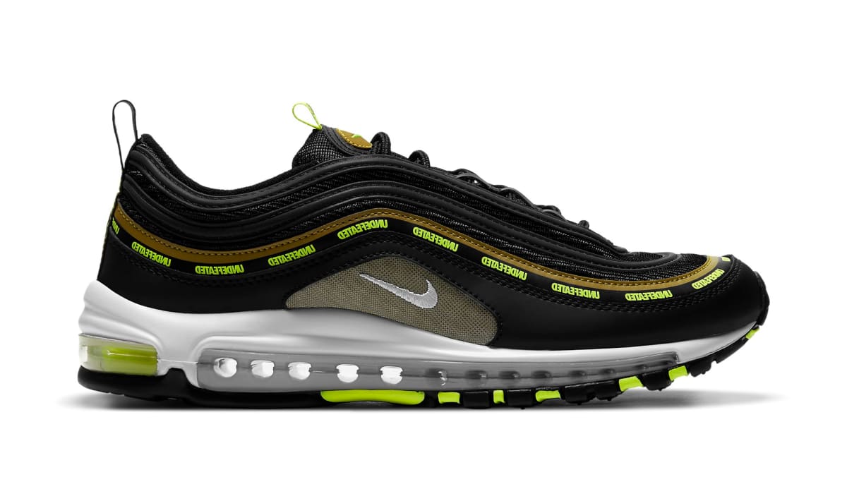 97 black and green