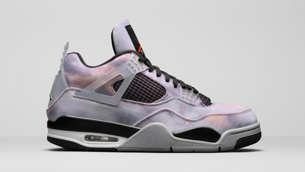 amethyst wave jordan 4