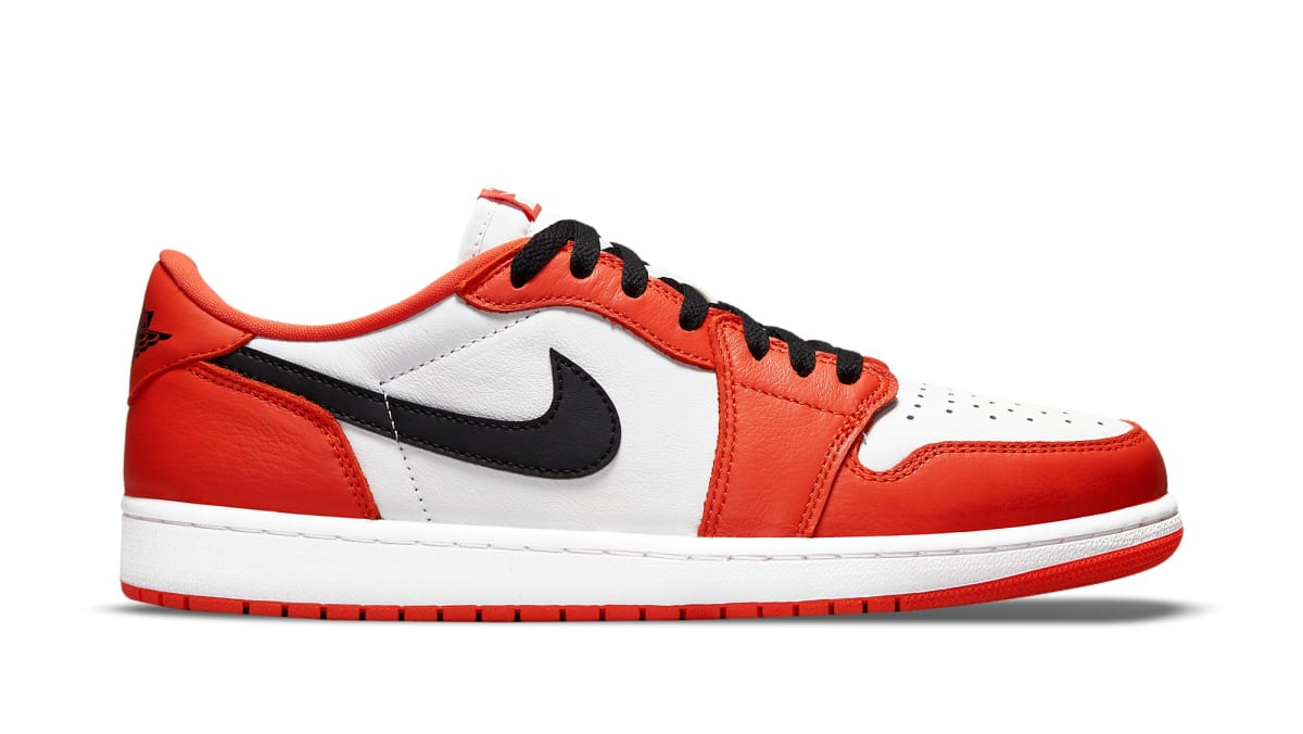 jordan 1 low starfish