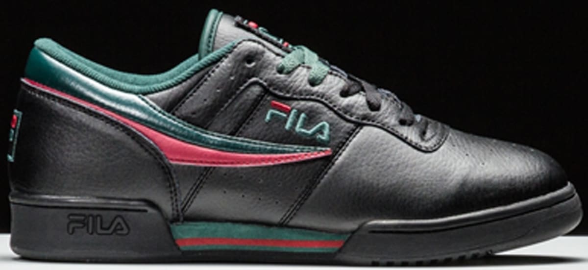 fila shoes junglee