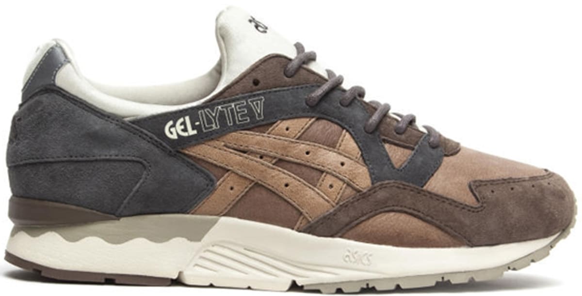 asics gel lyte 5 brown
