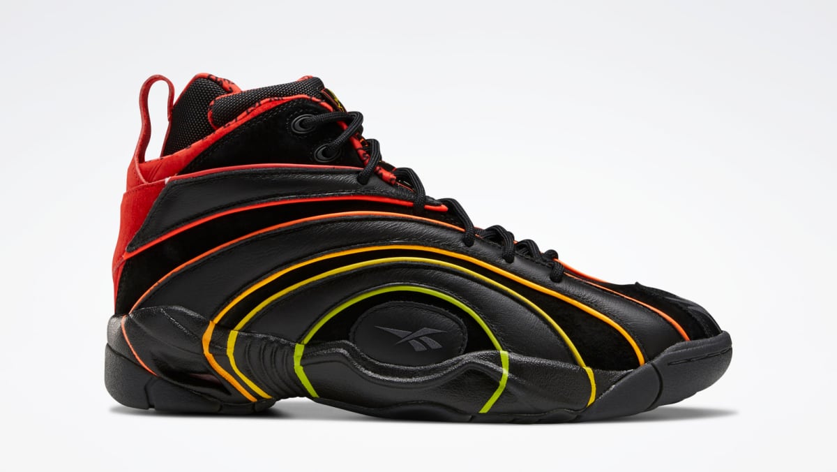 shaqnosis hot ones