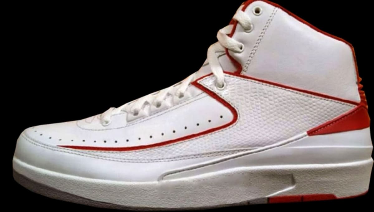 Air Jordan 2 Retro "O.G." Jordan Release Dates, Sneaker Calendar