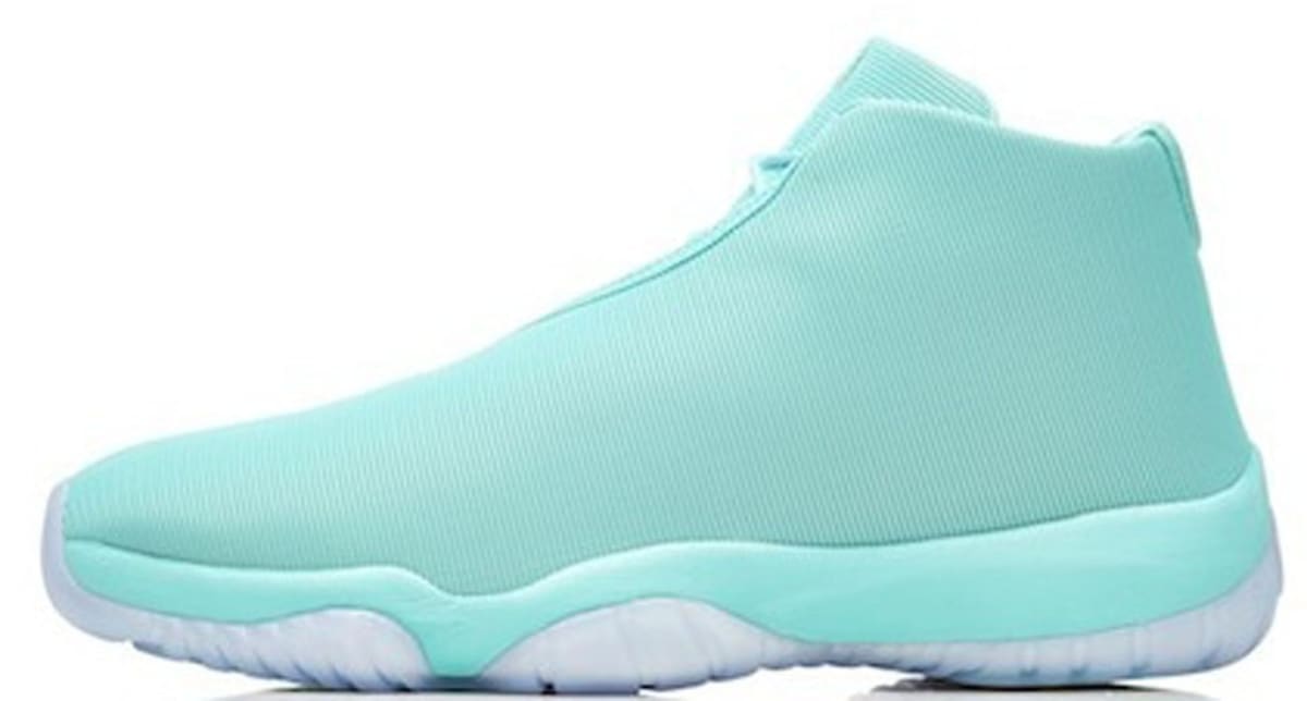 jordan future hyper jade