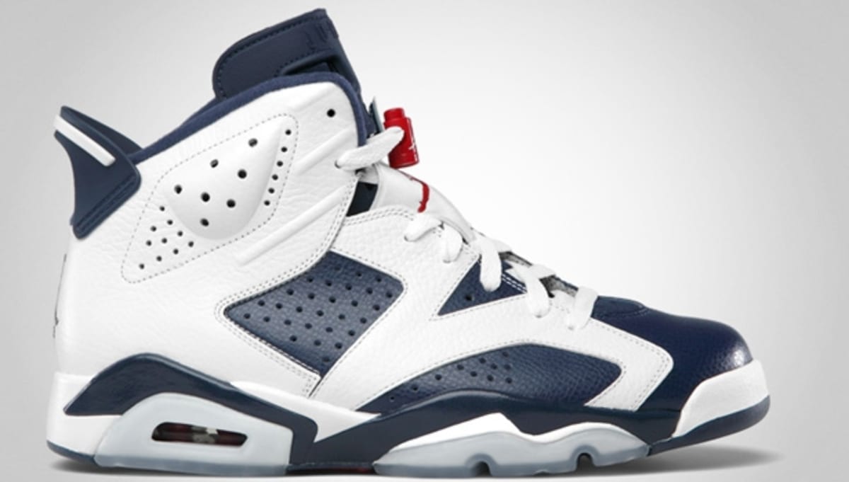 Air Jordan 6 Retro Olympic '12 | Jordan | Release Dates, Sneaker