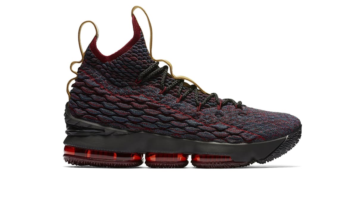 lebron collaboration sneakers
