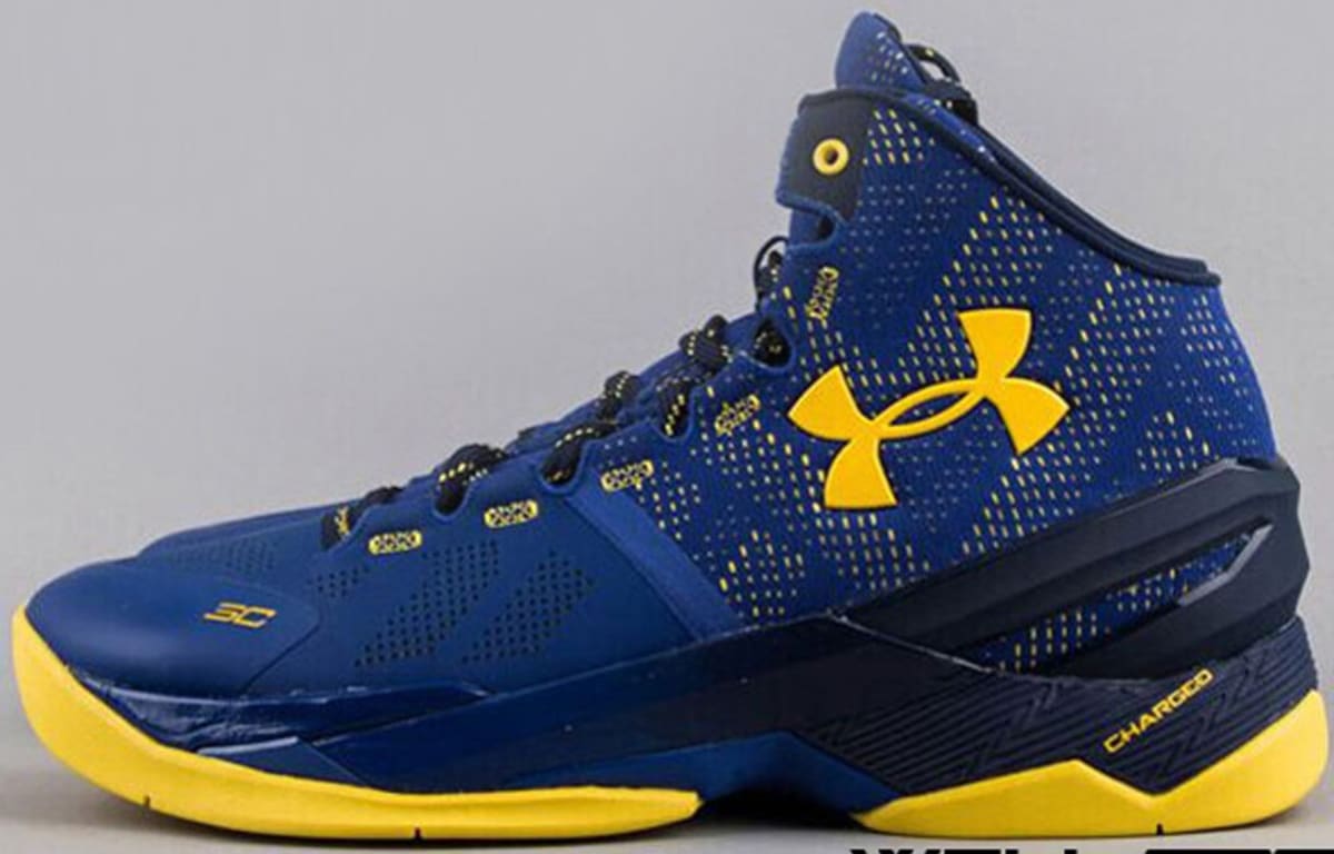 Under Armour Curry 2 Dub Nation Away | Under Armour | Release Dates ...
