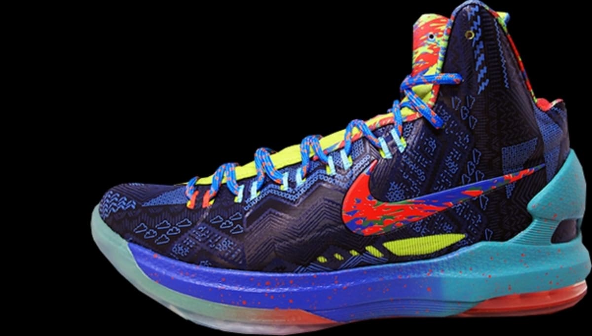 what the kd 5