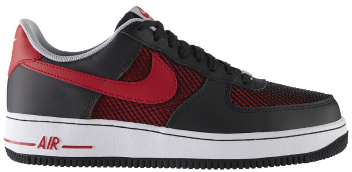 Nike Air Force 1 Low Red-Wolf | Nike Release Dates, Sneaker Calendar, Prices & Collaborations