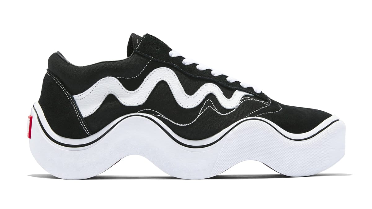 Tyga x MSCHF Wavy Baby Black/White | MSCHF | Release Dates, Sneaker ...