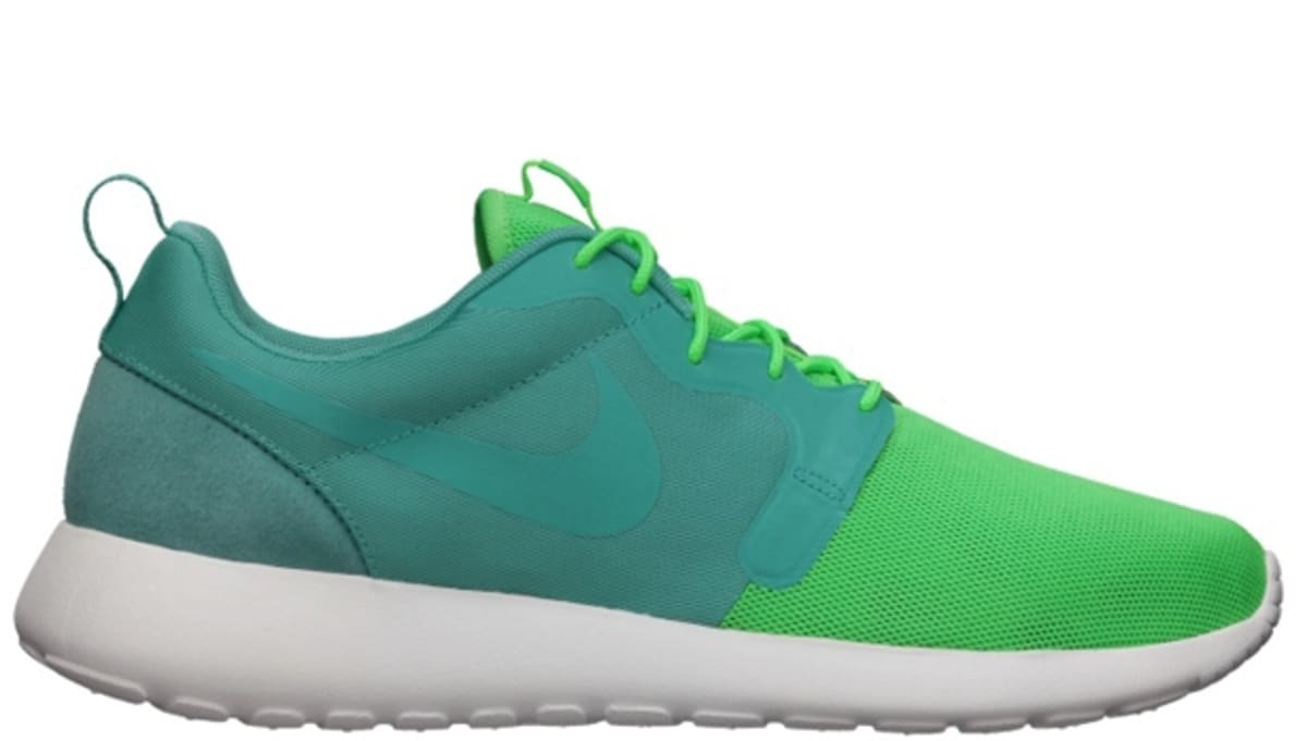 Hoorzitting licentie Allerlei soorten Nike Rosherun Hyperfuse QS Sport Turquoise/Poison Green-White | Nike |  Release Dates, Sneaker Calendar, Prices & Collaborations