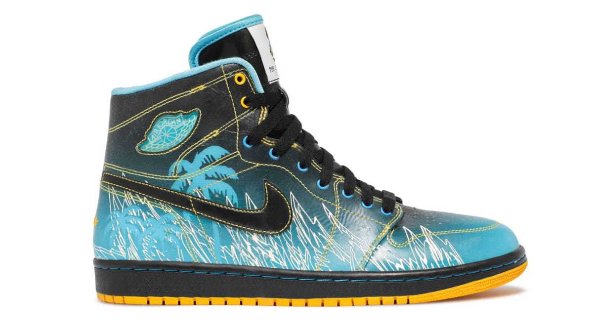 doernbecher jordan 1 release date