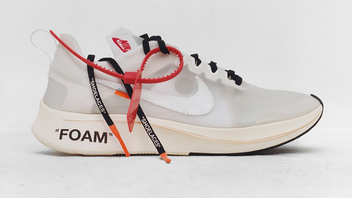 nike x off white zoom fly sp