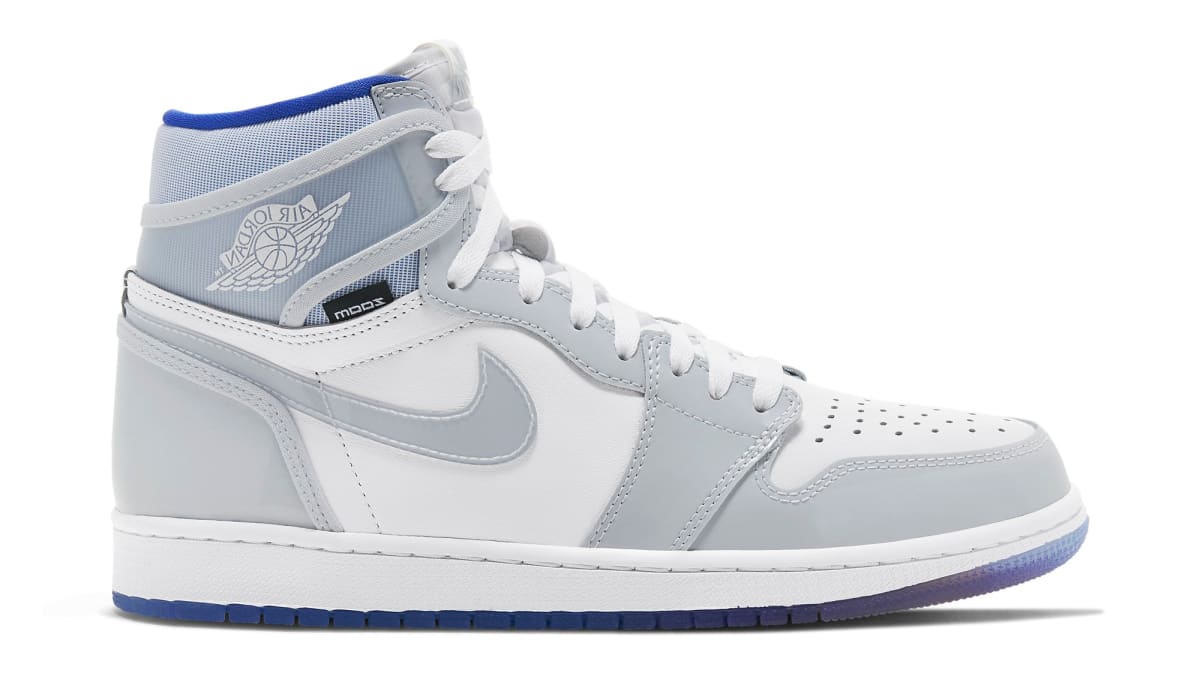 aj 1 white blue black