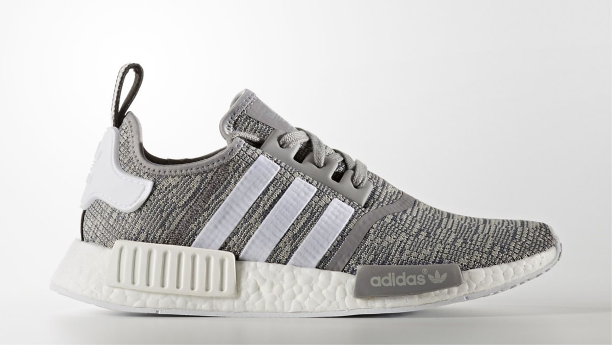 grey glitch camo nmd
