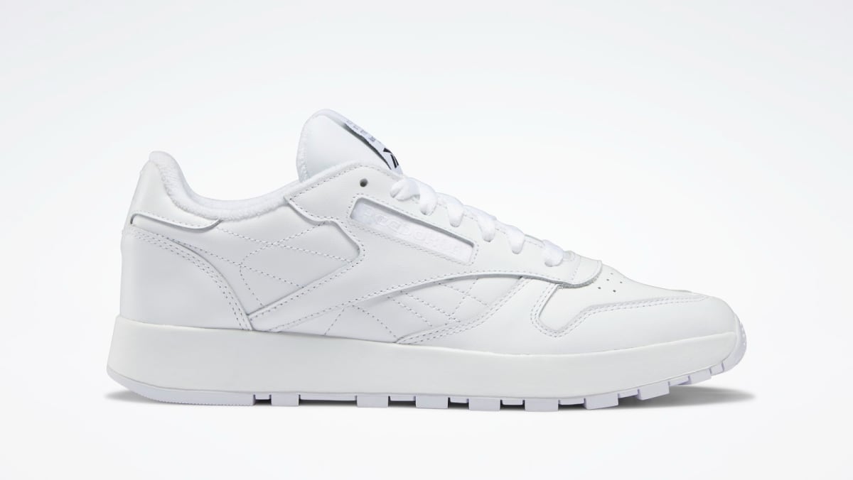 maison margiela reebok release date