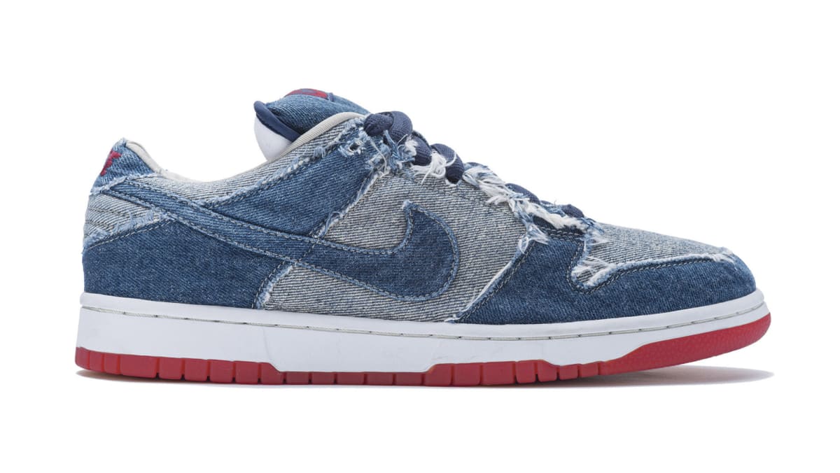 reese forbes denim low