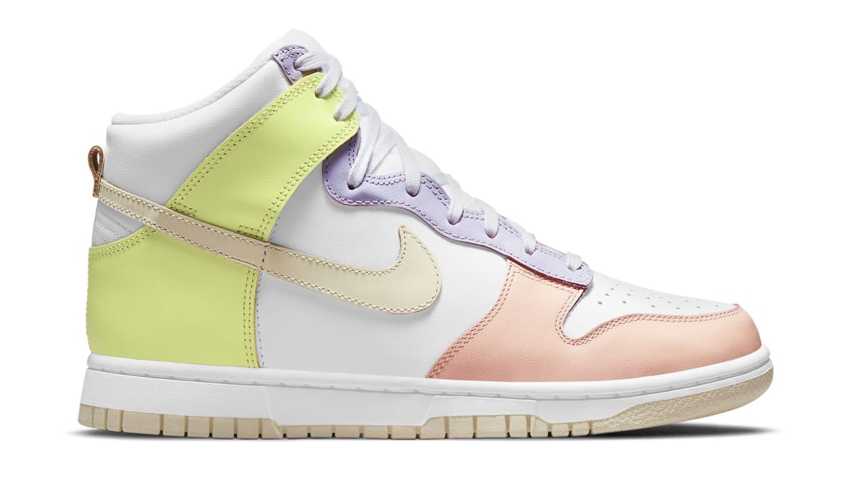 nike dunk cashmere