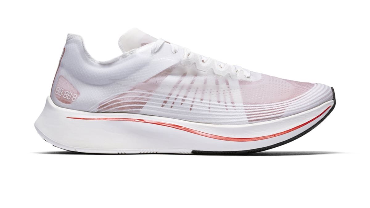 nike zoom fly sp waterproof