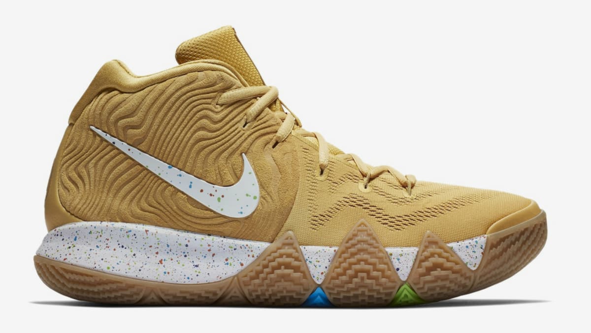 nike kyrie cinnamon toast crunch