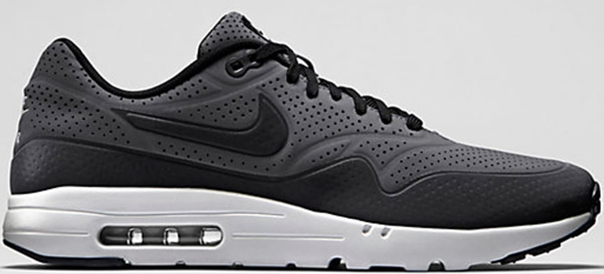 Spijsverteringsorgaan Verblinding Hick Nike Air Max 1 Ultra Moire Dark Grey/Flat Silver-Neutral Grey-Black | Nike  | Release Dates, Sneaker Calendar, Prices & Collaborations