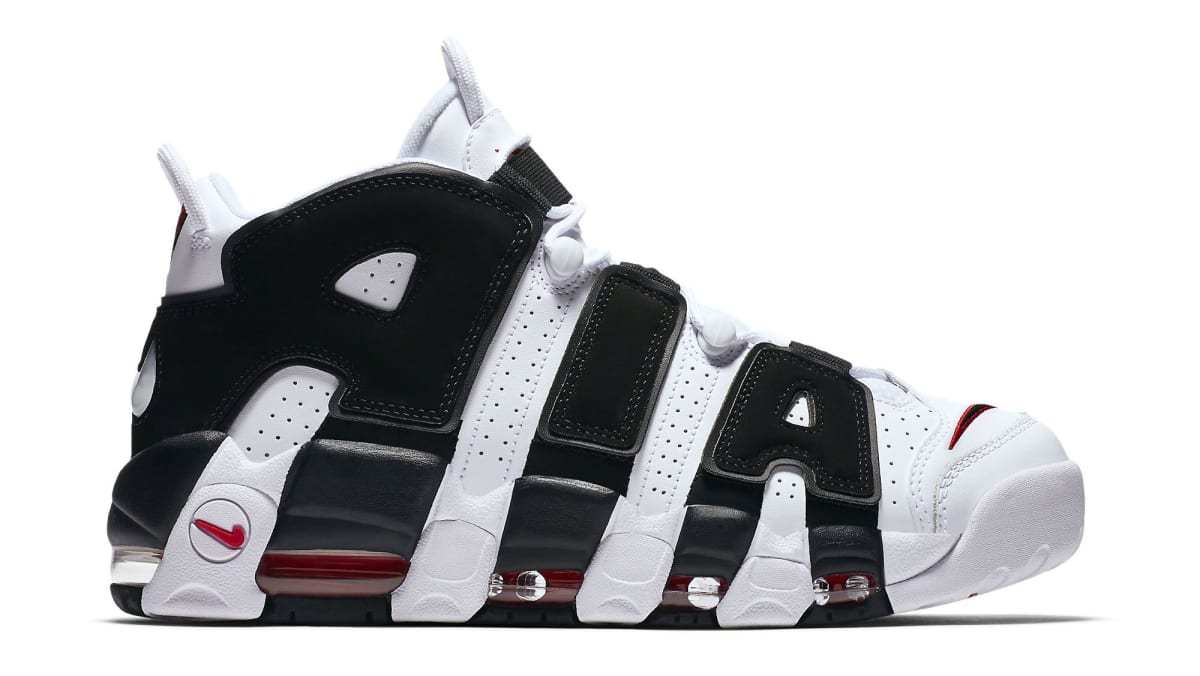 nike uptempo university red