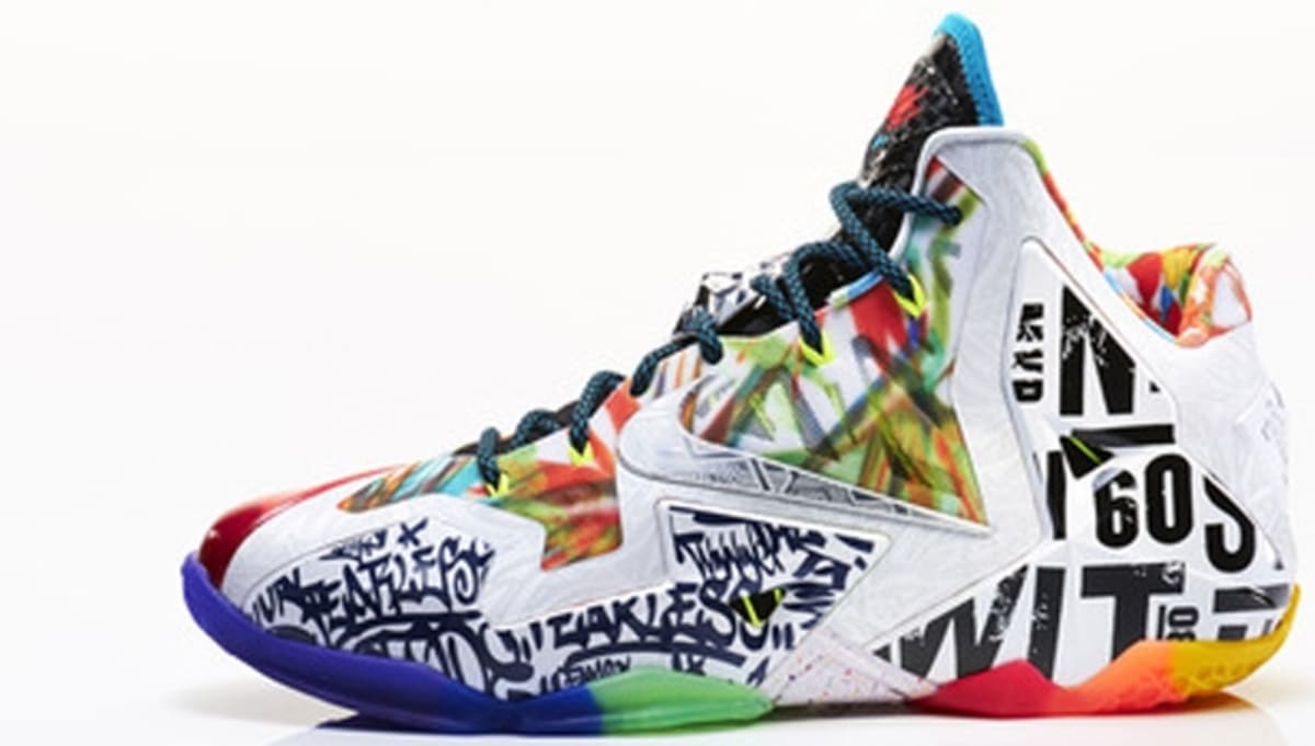 lebron 11 limited edition