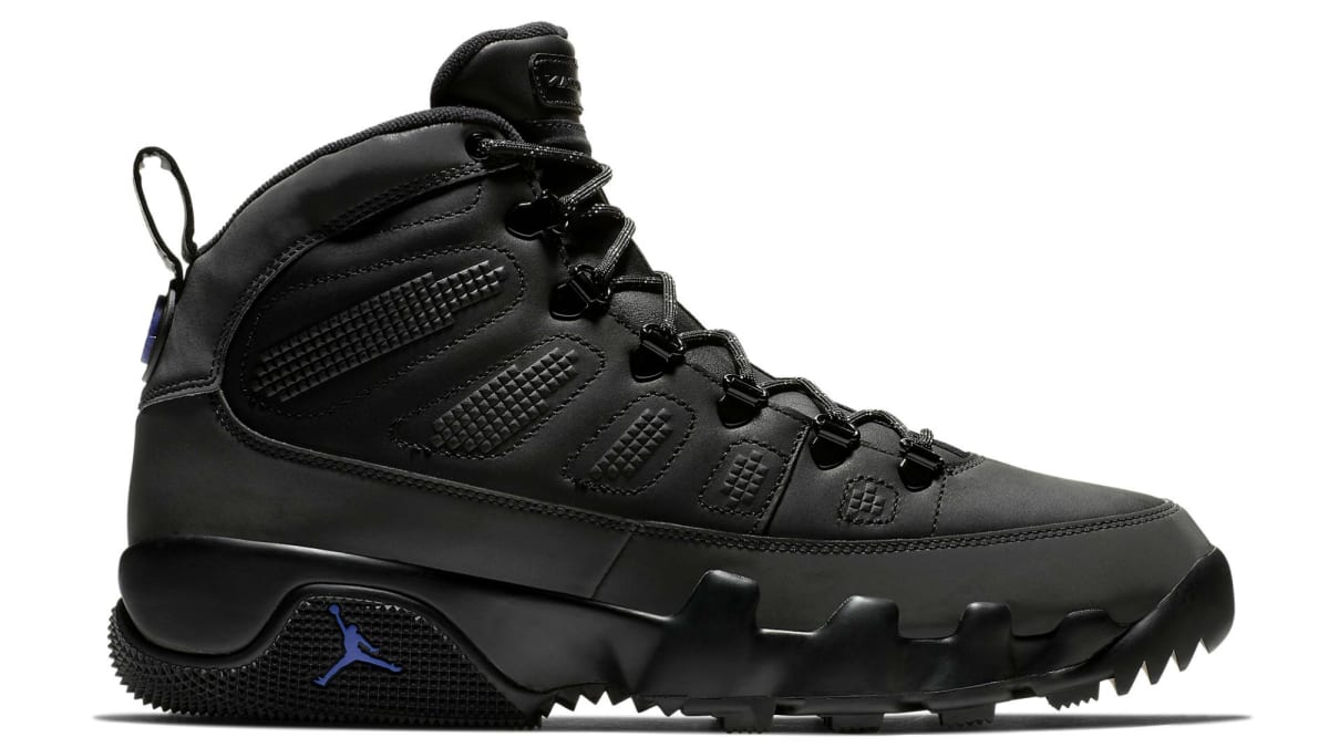 Air Jordan 9 Retro Boot NRG Black/Black 