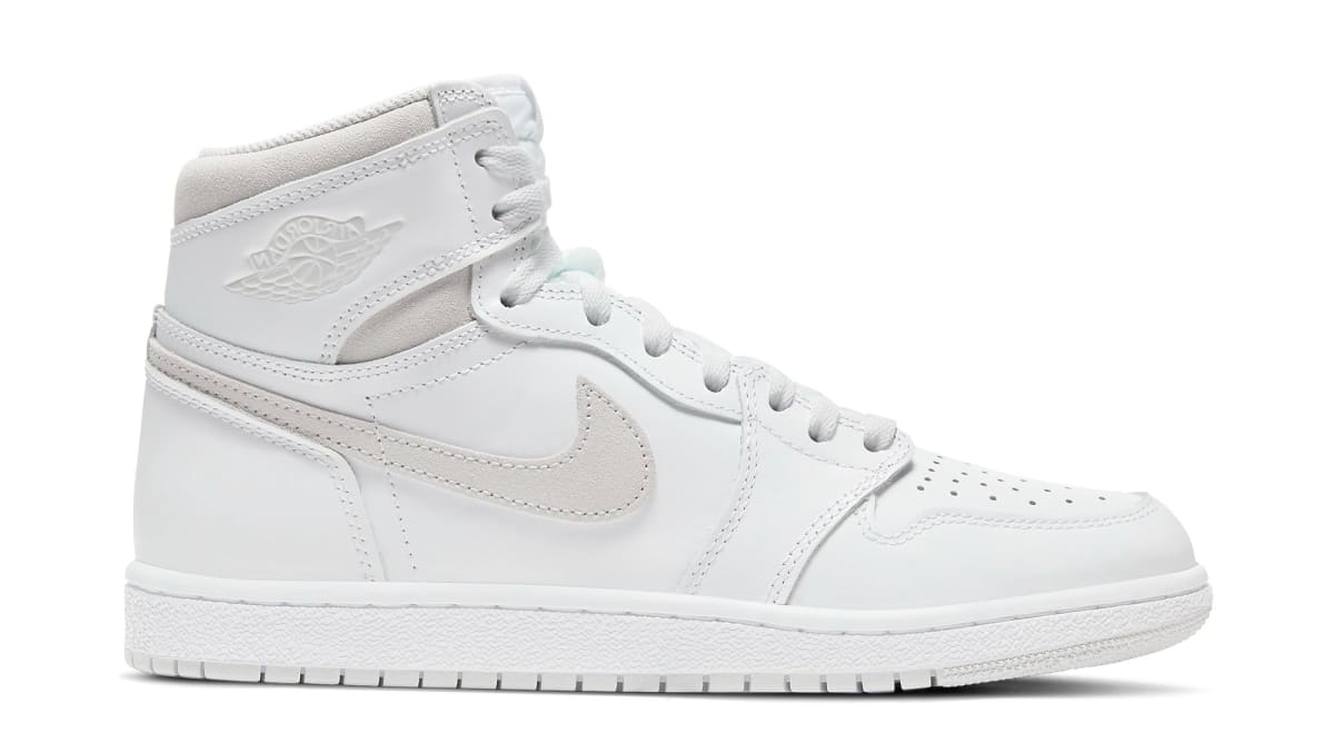 air jordan 1 high 85 neutral grey price