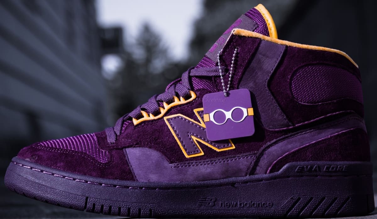 New Balance P740 Purple/Gold | New Balance | Release Dates, Sneaker  Calendar, Prices & Collaborations