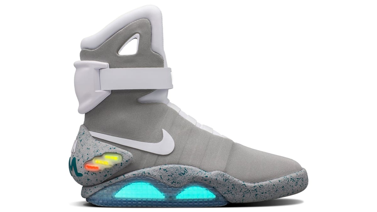 what was retail for nike air mags