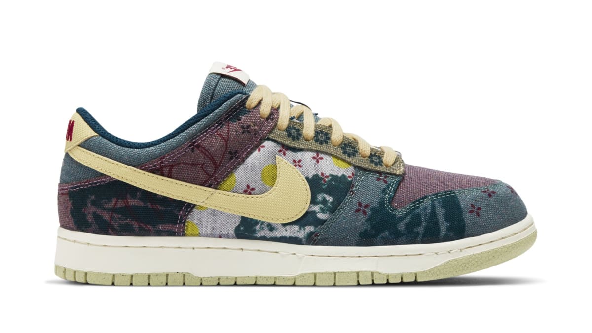Nike Dunk Low Community Garden Nike Sole Collector