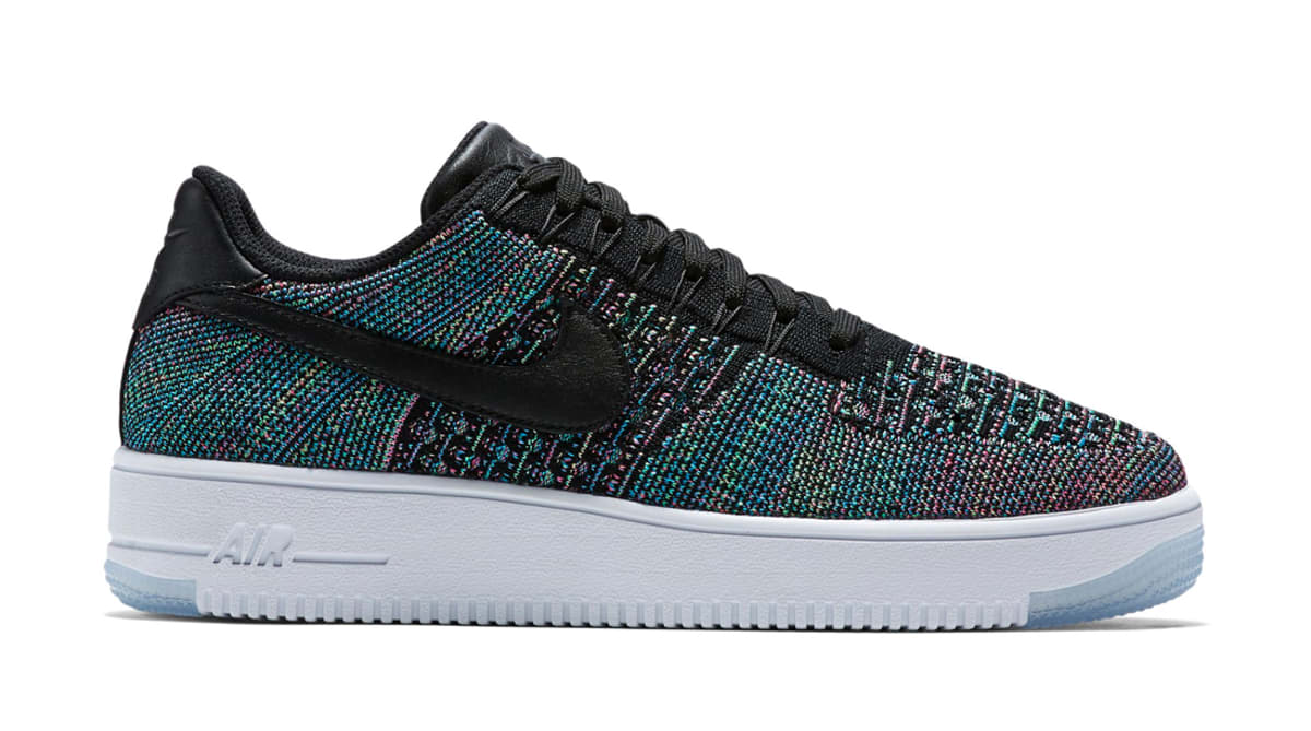 nike air force 1 ultra flyknit low white multicolor