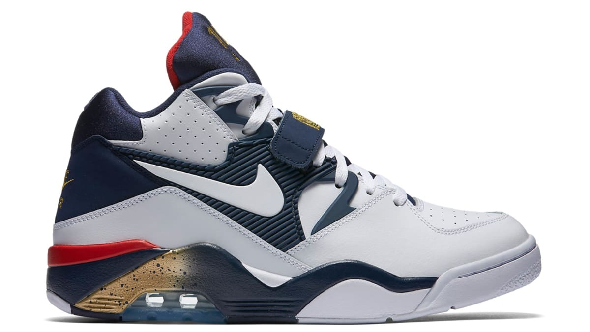 air force 180 olympic