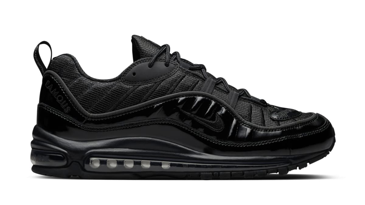 Drive out position Mexico Nike Air Max 98 x Supreme "Black" | Nike | Release Dates, Sneaker Calendar,  Prices & Collaborations