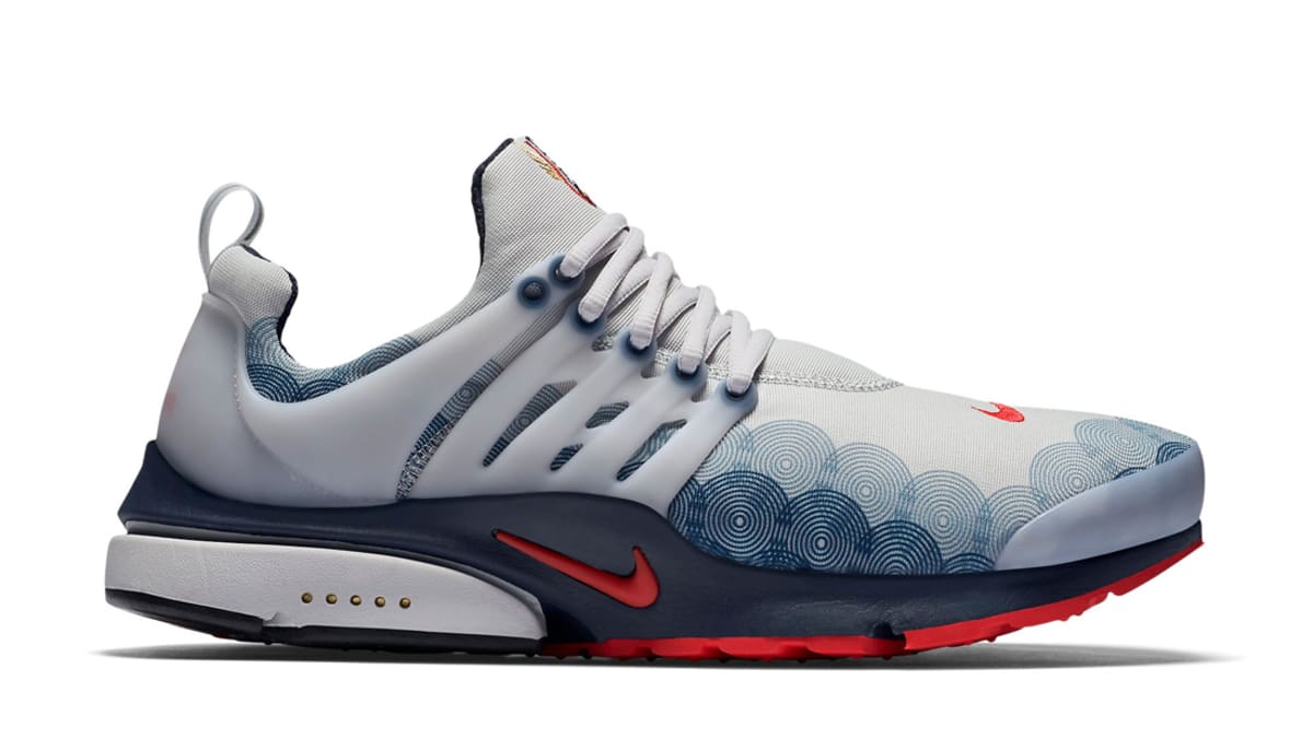 Nike Air Presto "Olympic" | Nike | Dates, Sneaker Calendar, Prices & Collaborations