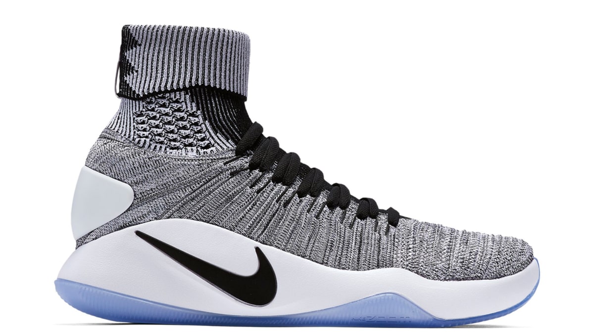 nike air assault brown shoes sale | Nike | & Collaborations, Nike Hyperdunk 2016 Flyknit "Oreo" Release Dates, Sneaker Calendar