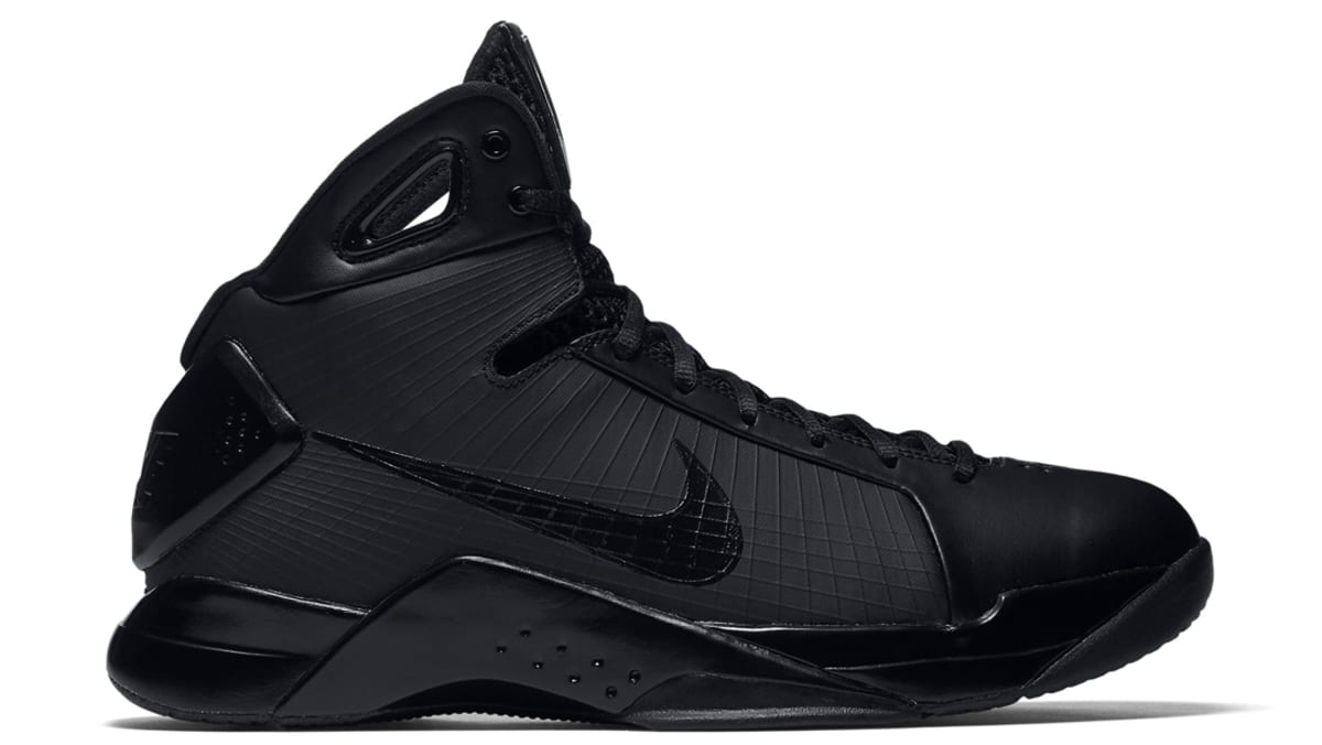 hyperdunk 2015 black