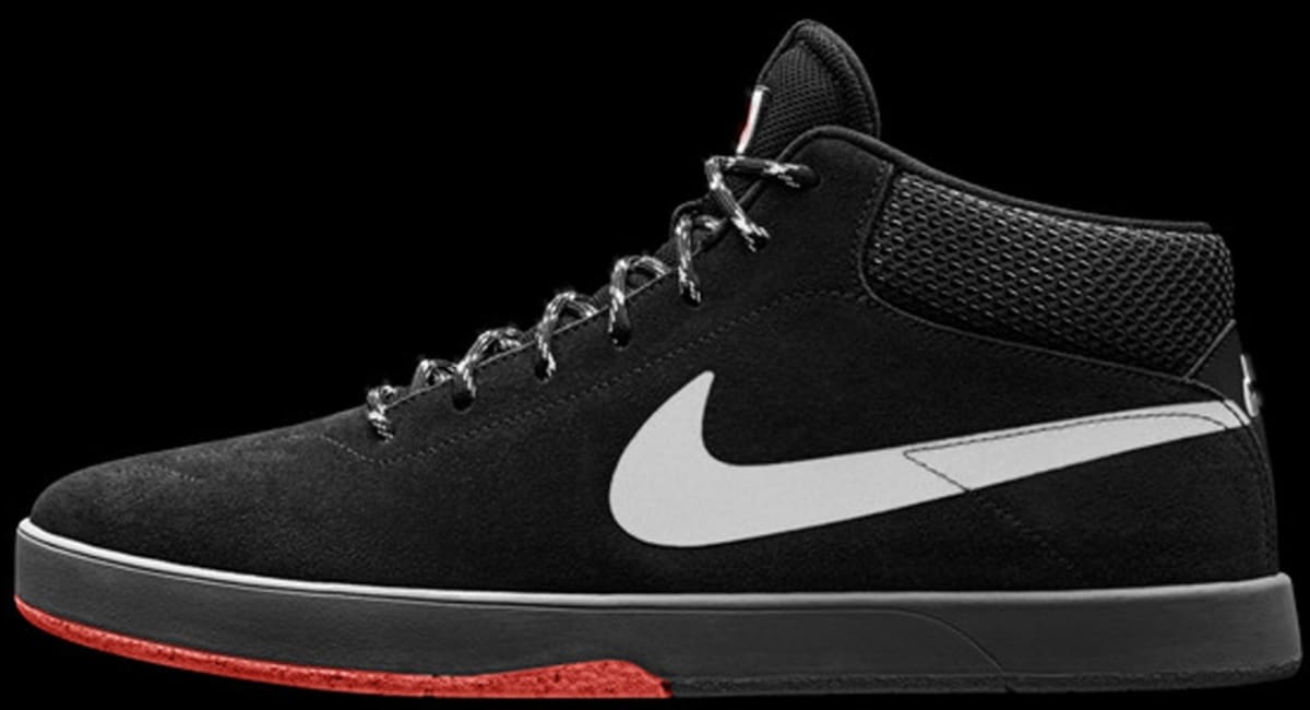 Nike SB Eric Koston Mid Black/Hyper 