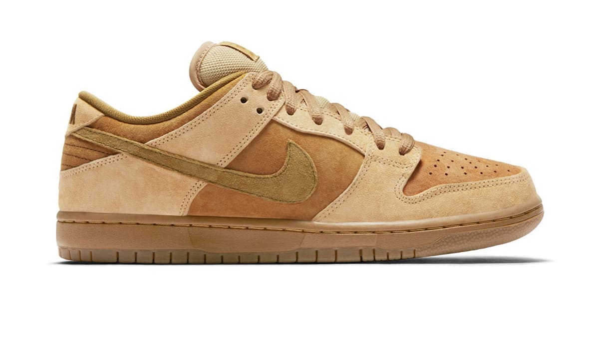 wheat dunk low