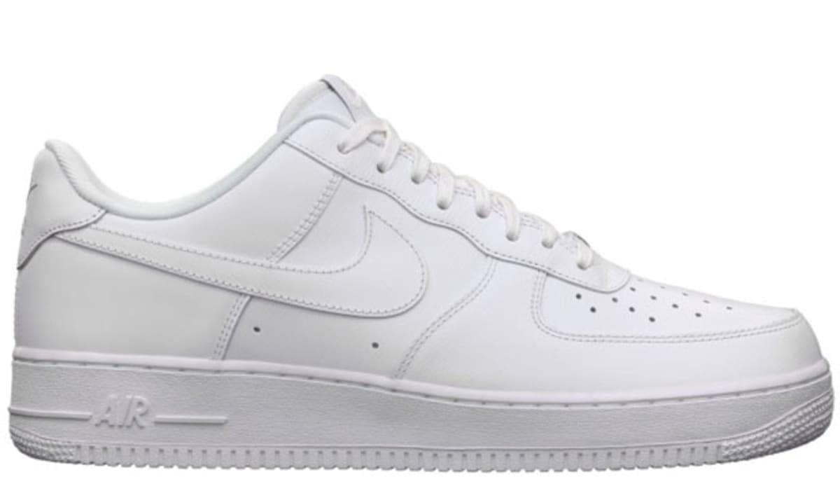 Nike Air Force 1 Low LE QS White/White | Nike | Release Dates 