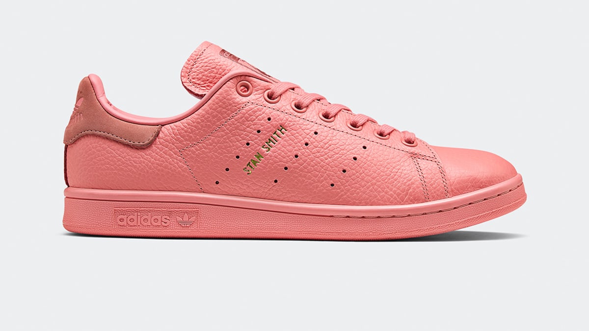 stan smith tactile rose