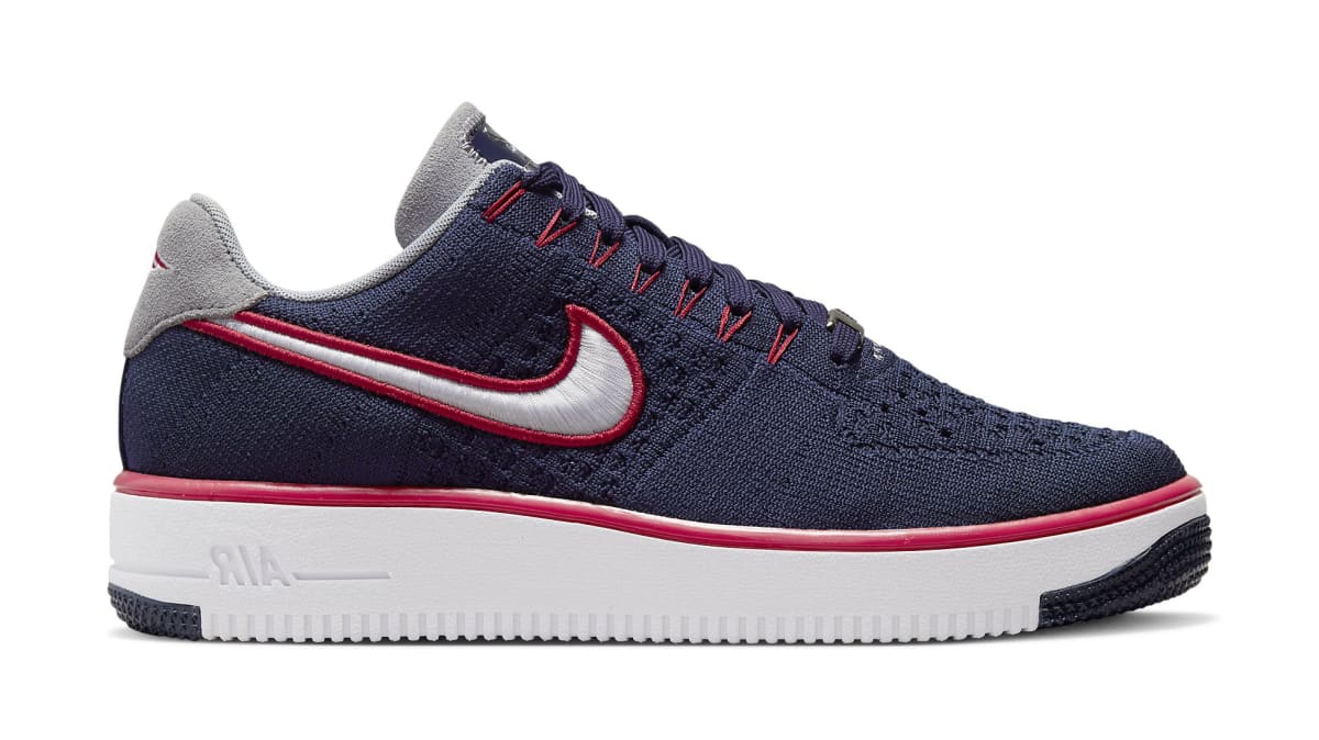 Nike Air Force 1 Ultra Flyknit Low "Robert Kraft" Nike Release