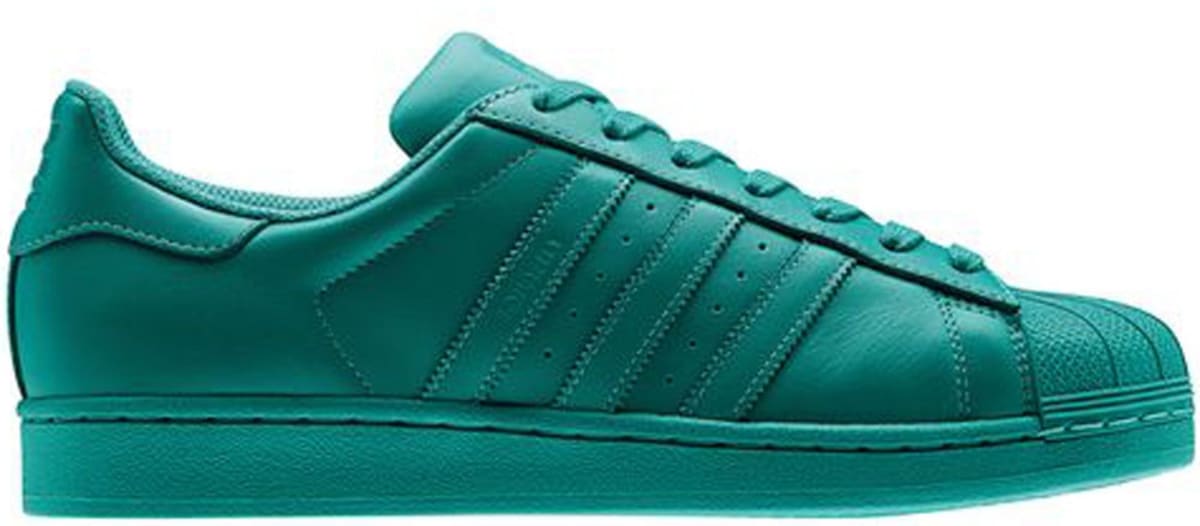 adidas superstar aqua