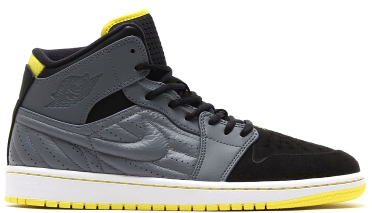 jordan 1 vibrant yellow